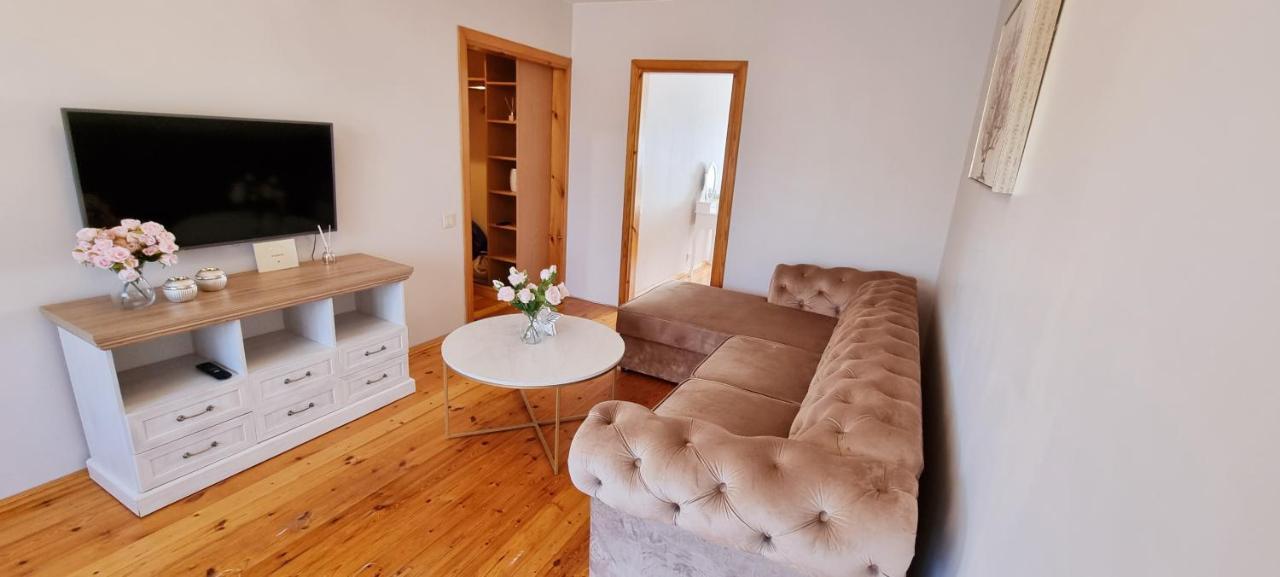 Jaukus Apartamentai Miesto Centre Šiauliai Extérieur photo
