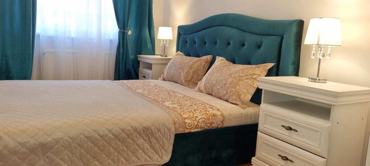 Jaukus Apartamentai Miesto Centre Šiauliai Extérieur photo