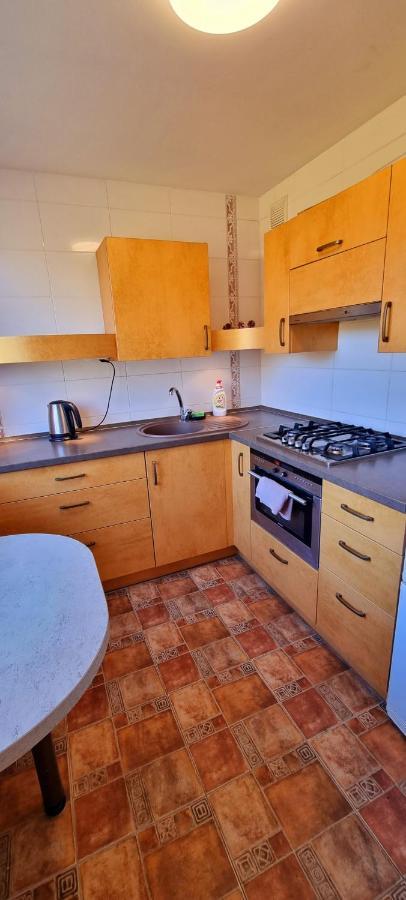Jaukus Apartamentai Miesto Centre Šiauliai Extérieur photo