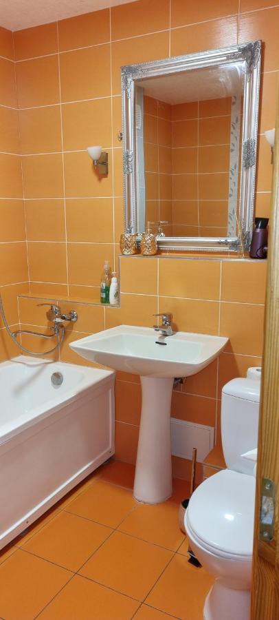Jaukus Apartamentai Miesto Centre Šiauliai Extérieur photo
