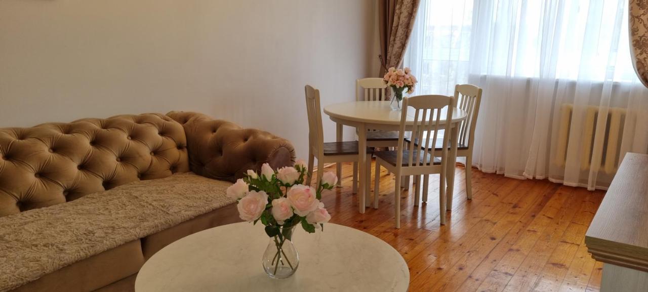 Jaukus Apartamentai Miesto Centre Šiauliai Extérieur photo