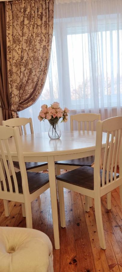 Jaukus Apartamentai Miesto Centre Šiauliai Extérieur photo